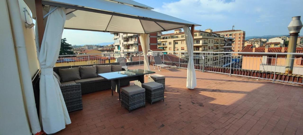 شقة Alice House With Amazing Terrace فلورنس المظهر الخارجي الصورة