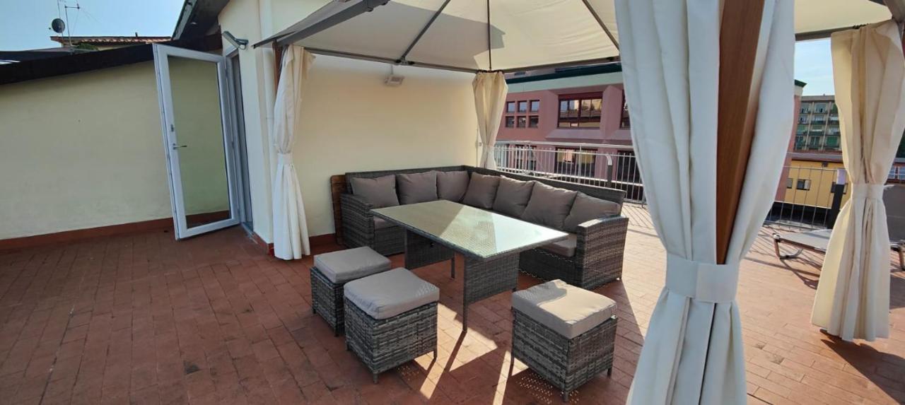 شقة Alice House With Amazing Terrace فلورنس المظهر الخارجي الصورة