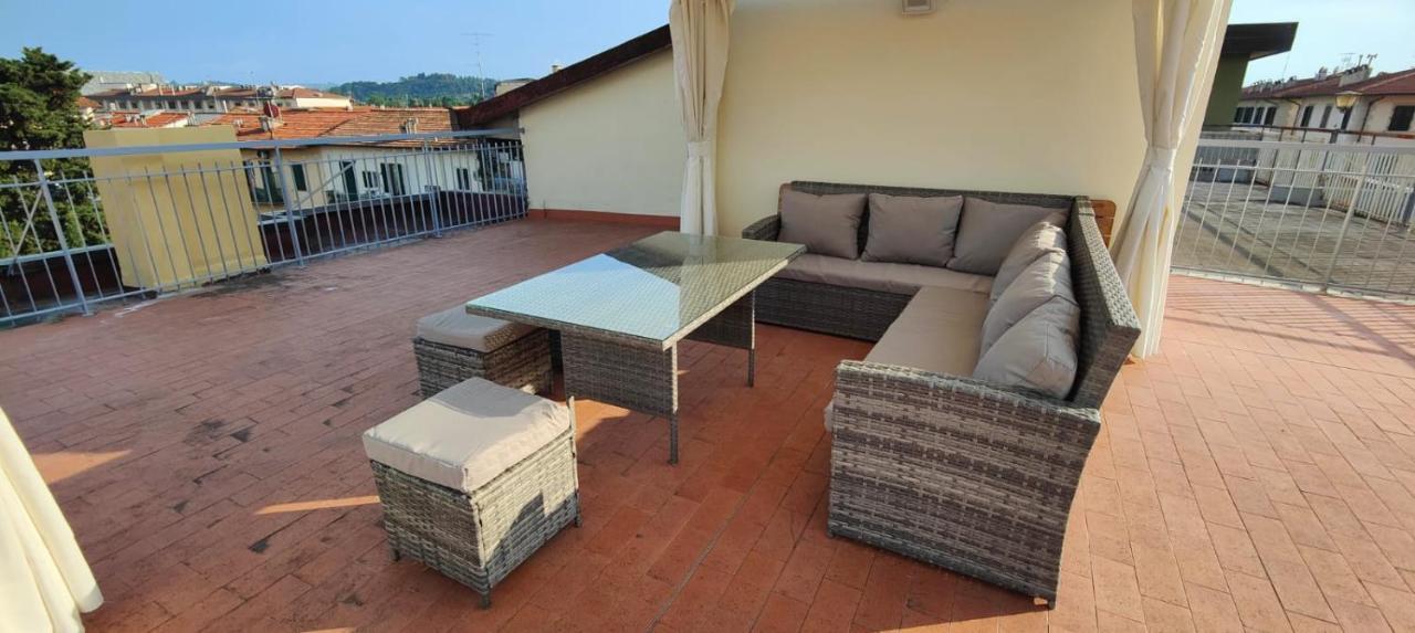 شقة Alice House With Amazing Terrace فلورنس المظهر الخارجي الصورة