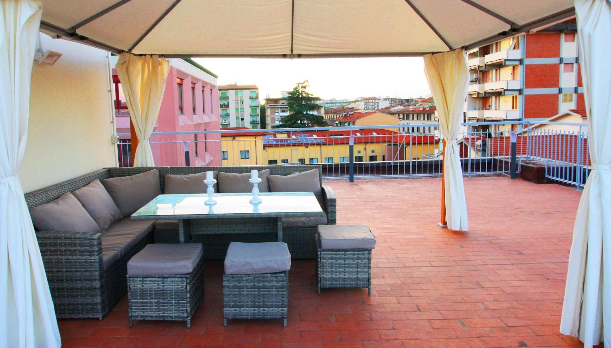 شقة Alice House With Amazing Terrace فلورنس المظهر الخارجي الصورة